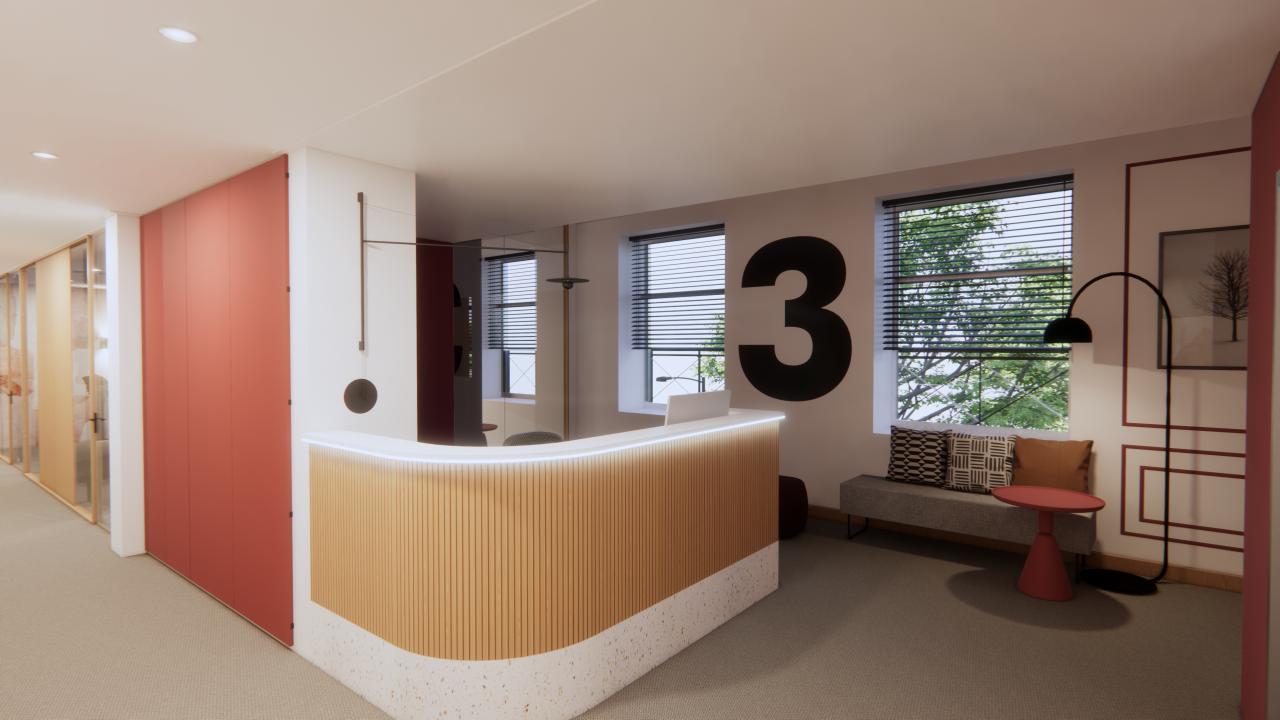 Bureau Paris 676m² Location bureau Paris OLBUR2427069 16